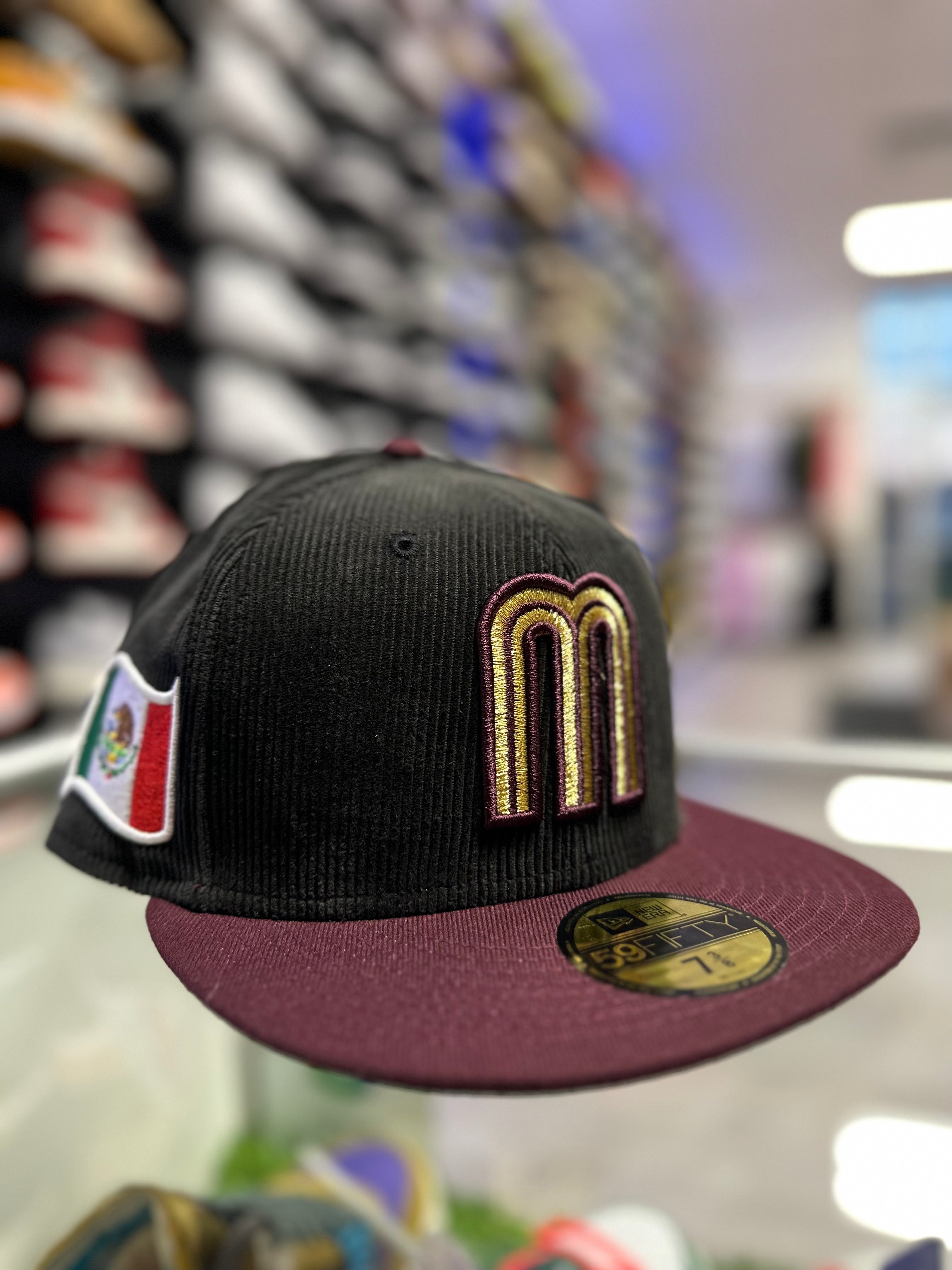 MEXICO 7 3/8 FITTED
